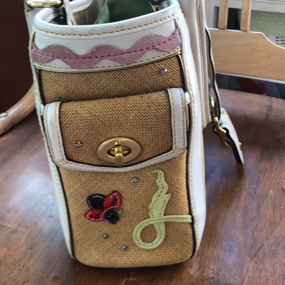 Vintage Coach bag - Picture 4 of 4
